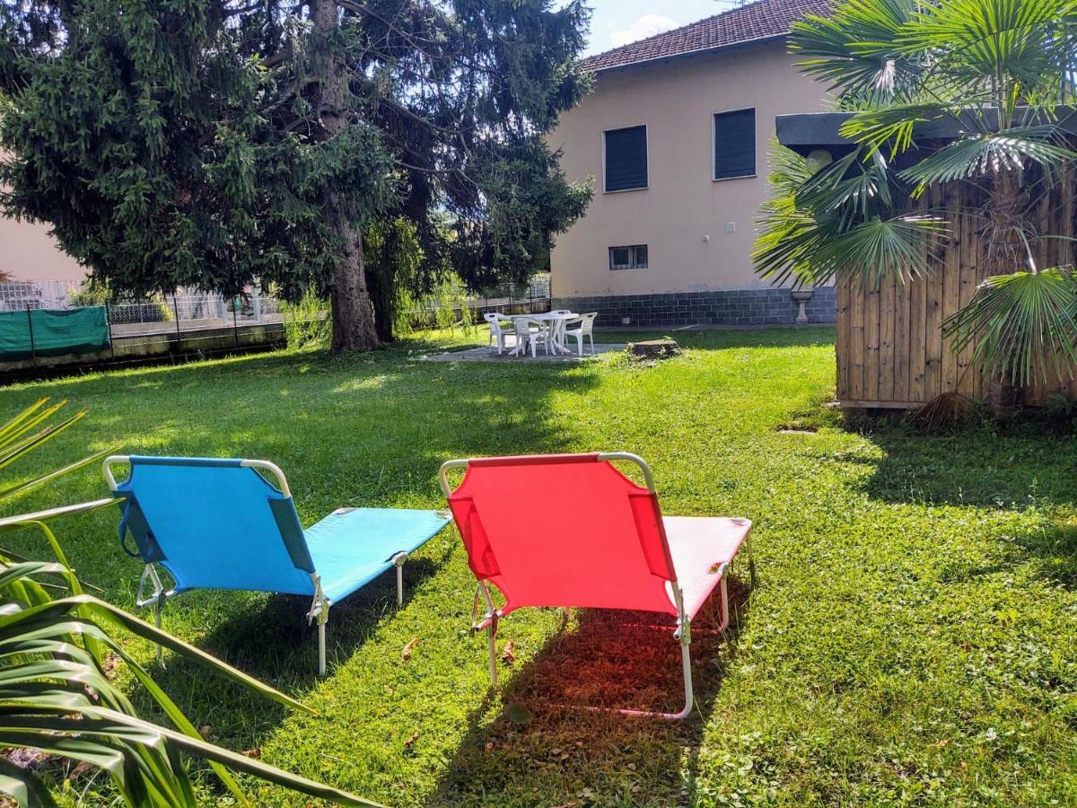 Apartment Giardino By Interhome Porlezza Exterior foto